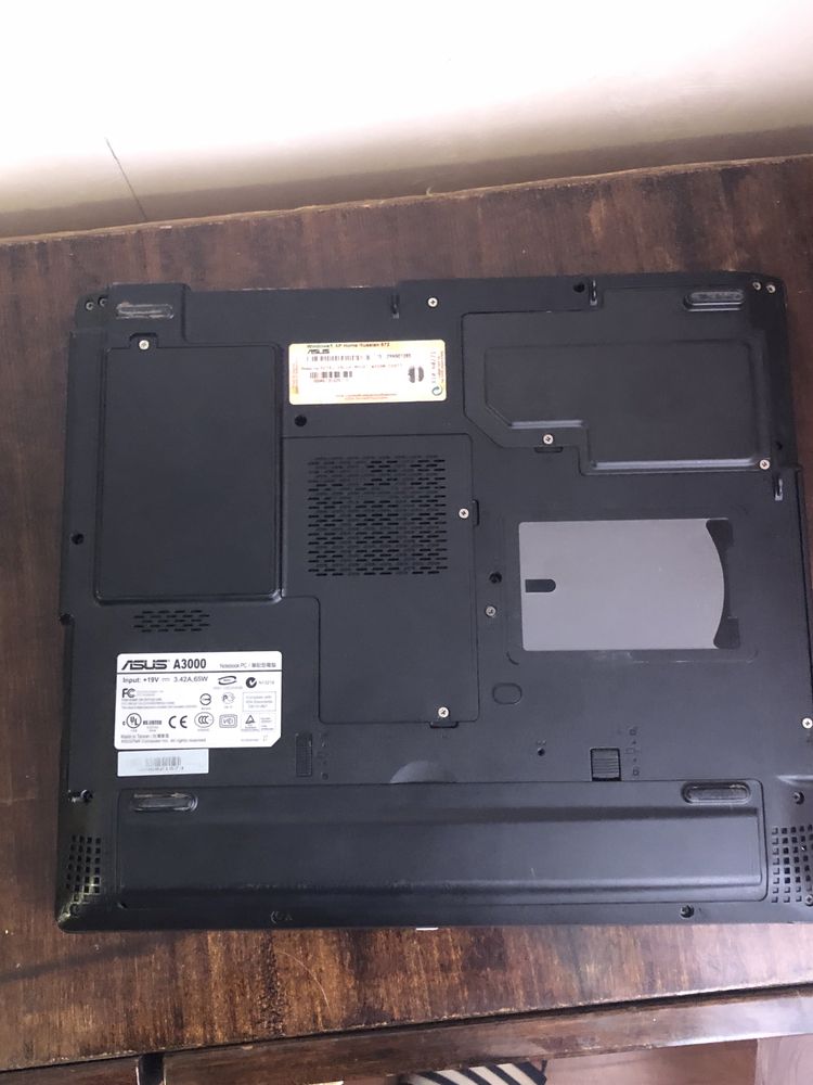 Ноутбук asus a3000
