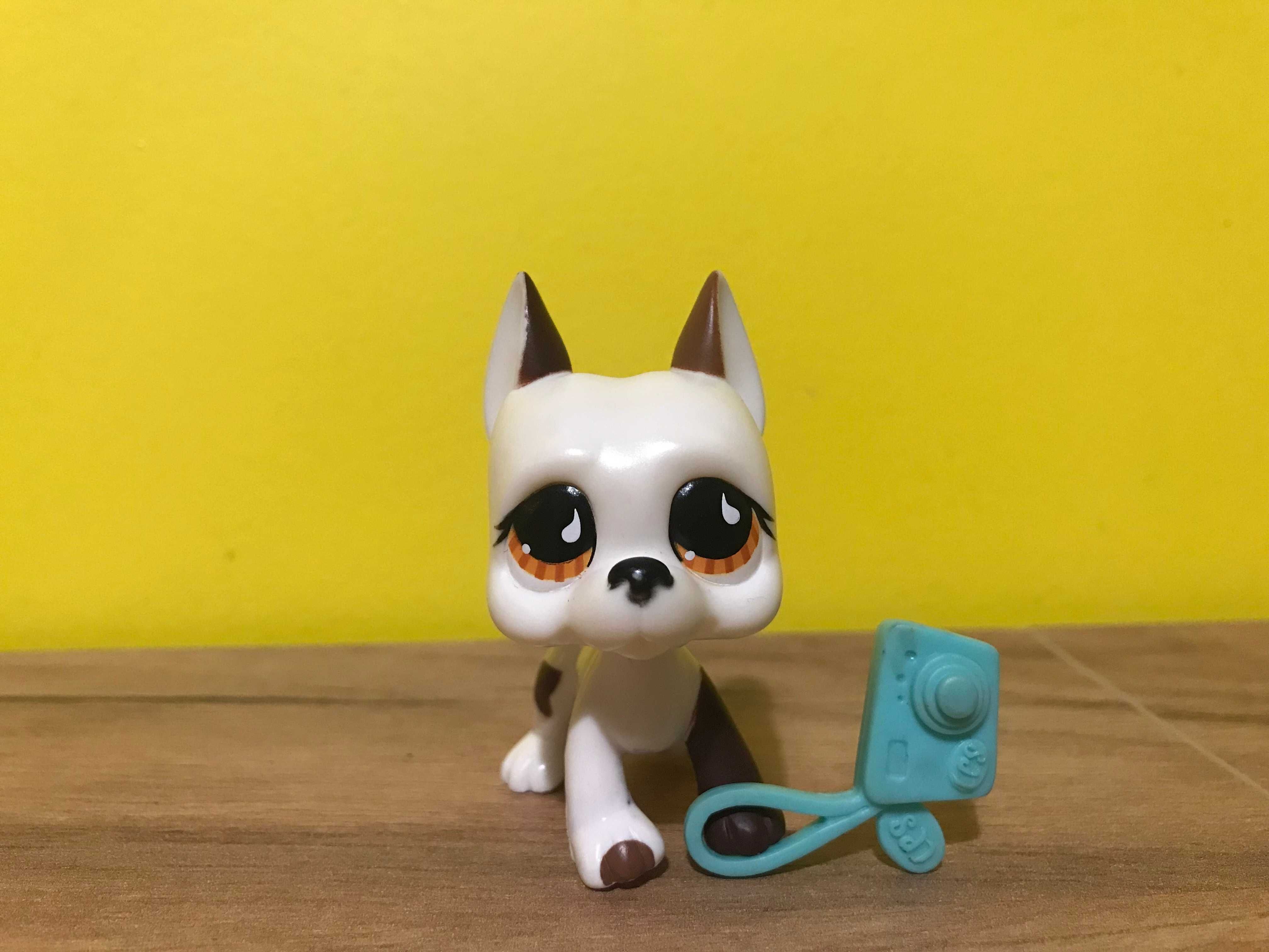 Littlest Pet Shop dog LPS popular