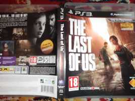+ The Last of US PL + gra na PS3, pełna polska wersja językowa, hit