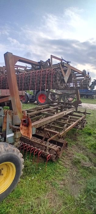 Agregat uprawowy Kompaktor 6m