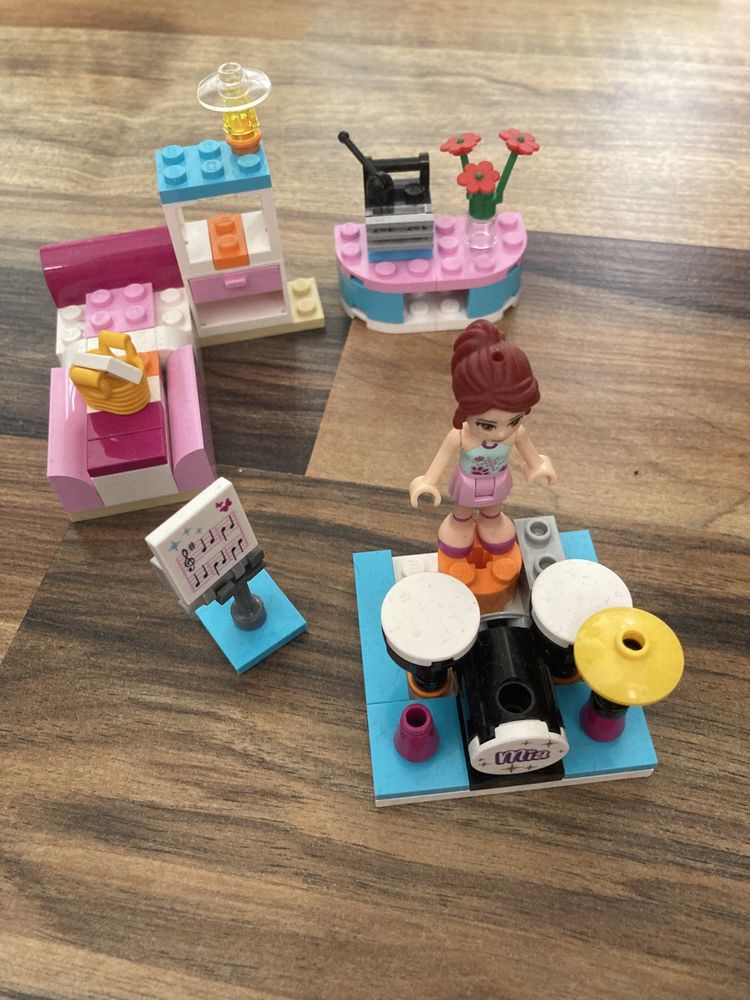 Lego friends nic nie brakuje wszystko w komplecie