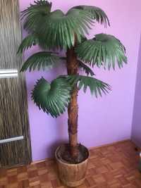 Sztuczna palma do ogrodu lub domu