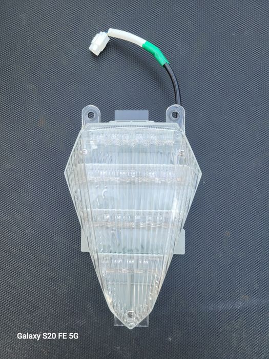 YAMAHA YZF 600 RJ15 08-15 Ogon tylny Dolny Nowy