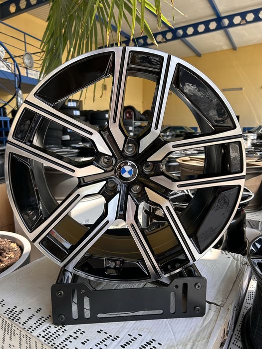 Nowe felgi aluminiowe Bmw 3 5 7 6 x3 x4 x5 20 cali