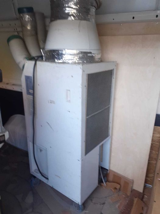 Klimatyzator przemysłowy Airrex aircon
