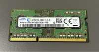 Модуль пам’яті SO-DIMM Samsung DDR3L 4GB 1600 MHz (M471B5173EB0-YK0)