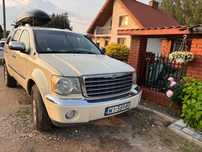 Chrysler Aspen Chrysler Aspen LPG gaz