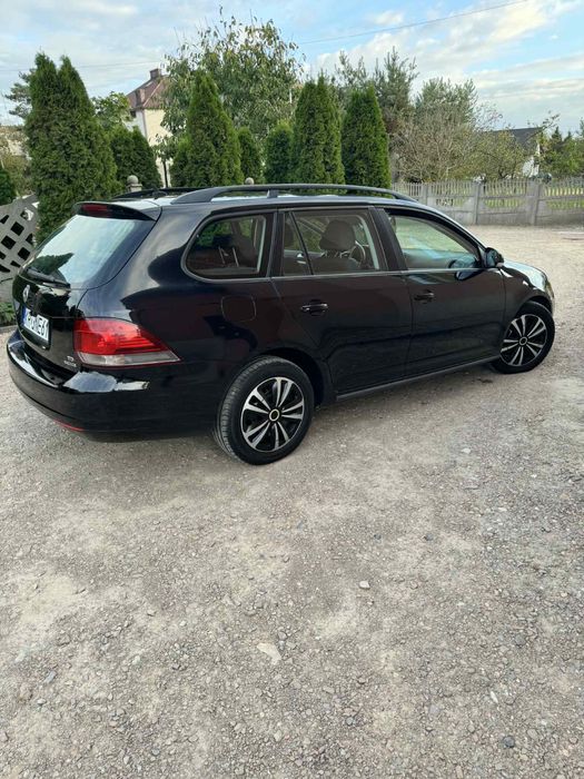 Vw Golf 1.6tdi