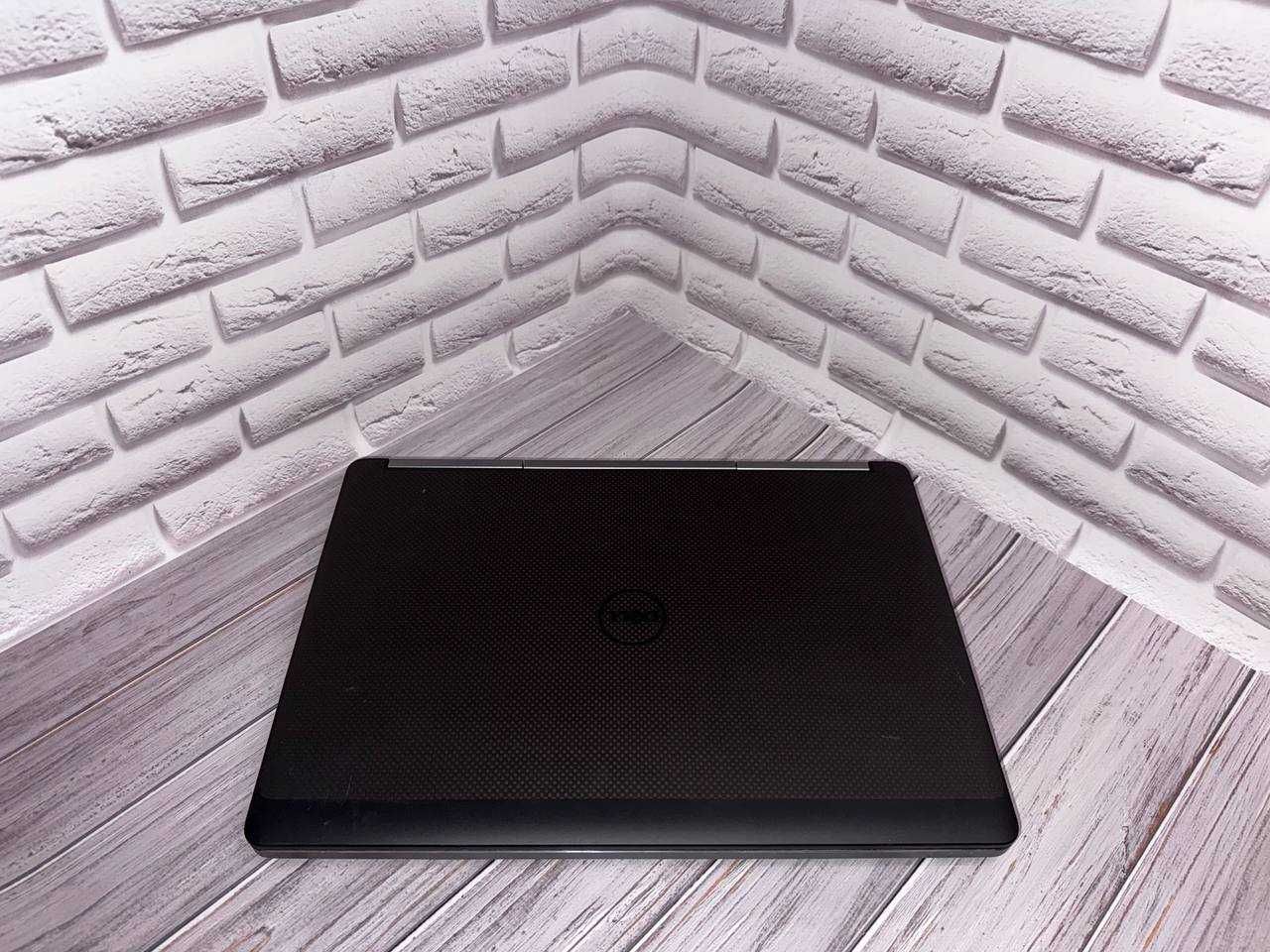 Dell Precision 7510 | I7-6820HQ | Quadro M2000M | 8GB Ram | 256GB SSD