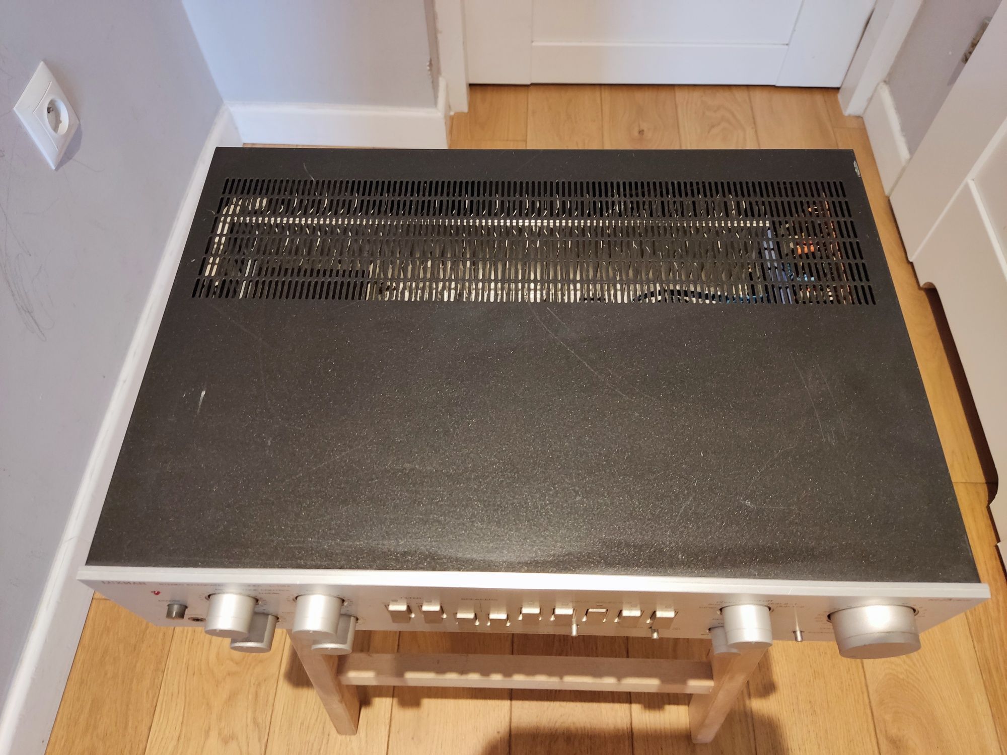 Luxman L-116A wzmacniacz zintegrowany | świetny stan | super brzmienie