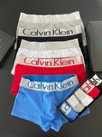 Чоловіча білизна Calvin Klein серія Steel. Мужские трусы/белье