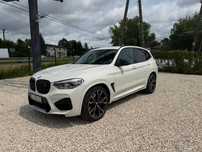 BMW X3 M BMW X3 M Competition • 510 KM • Stan idealny •