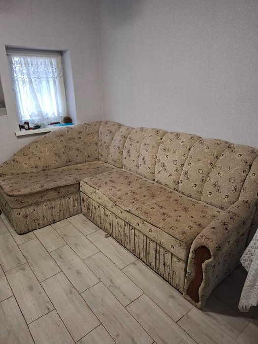Продам вживаний диван