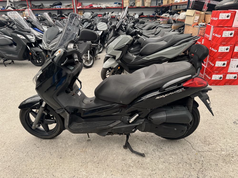 Yamaha X-Max 125 Mbk Skycruiser 125 fv raty transport