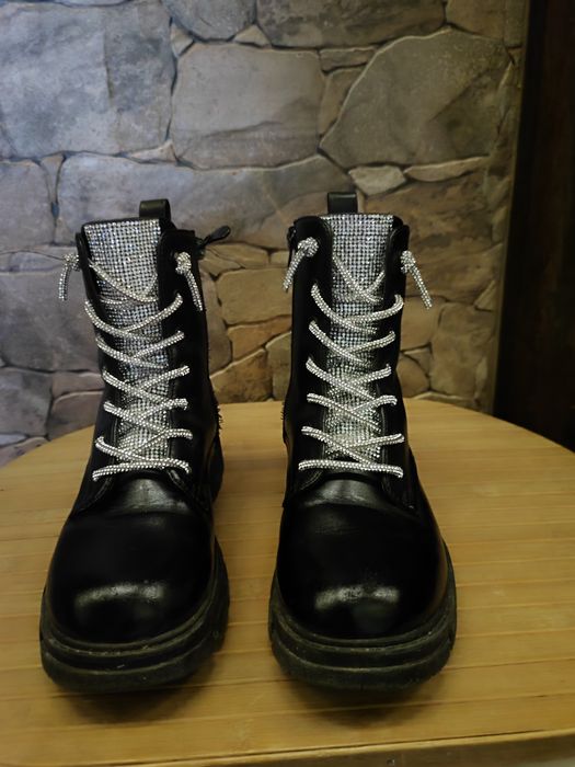 Trzewiki ocieplane firmy Wojtyłko