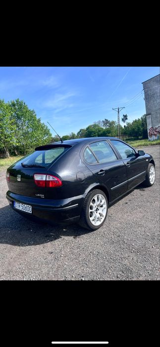 Seat Leon 1 1.9  TDI (mapa 150) 2002