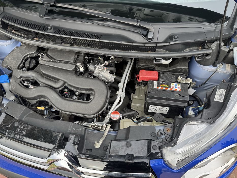 Citroen C1 Urban Ride VTI 72km trojaczki aygo 108