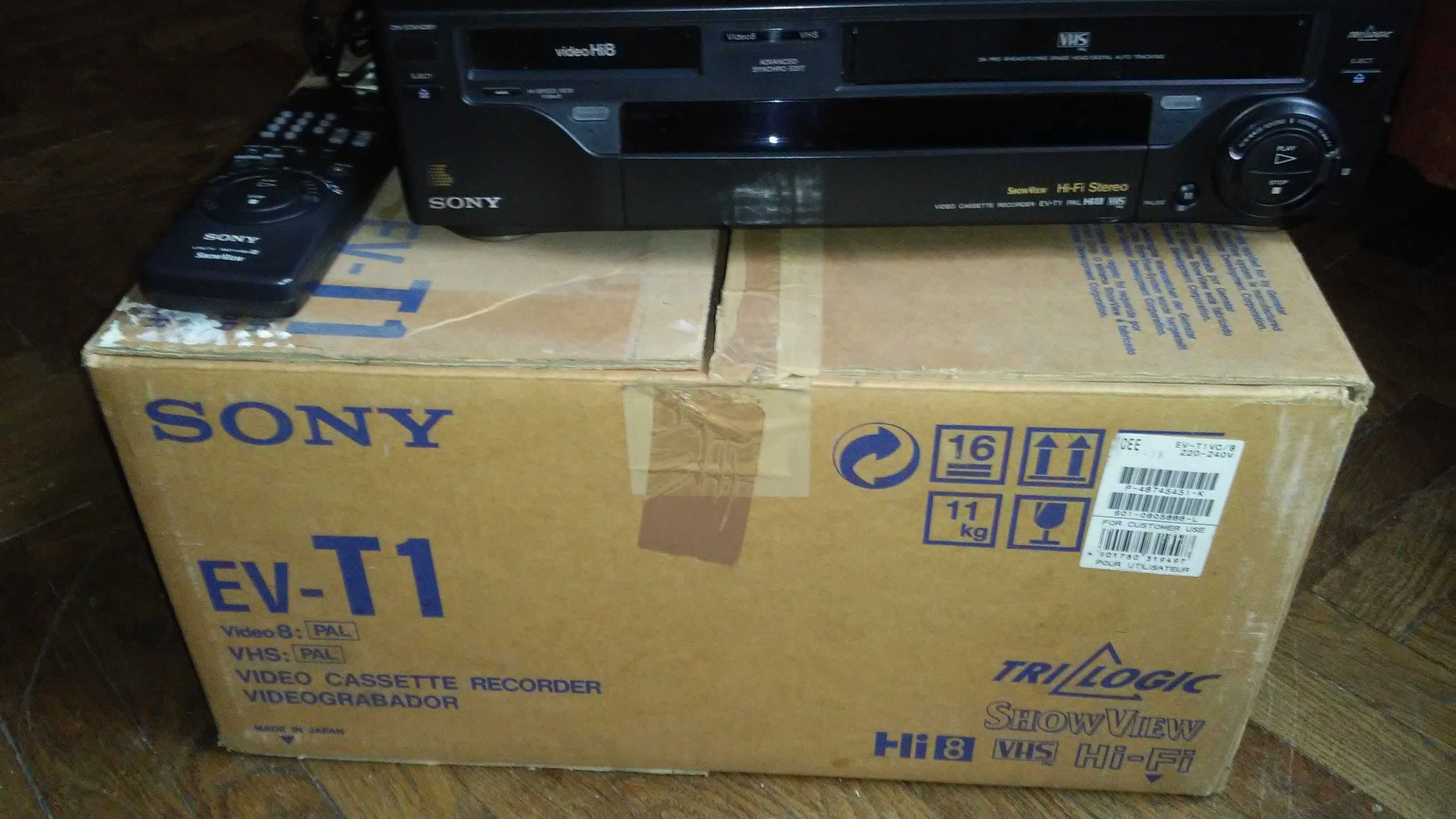 sony EV-T1 VC/NP/AP/B