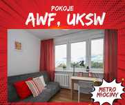 Przestronny Pokój - Metro, UKSW, AWF, Galeria Młociny