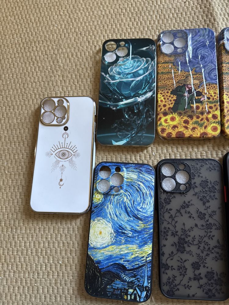 Ofereço Capas Iphone 13 ProMax