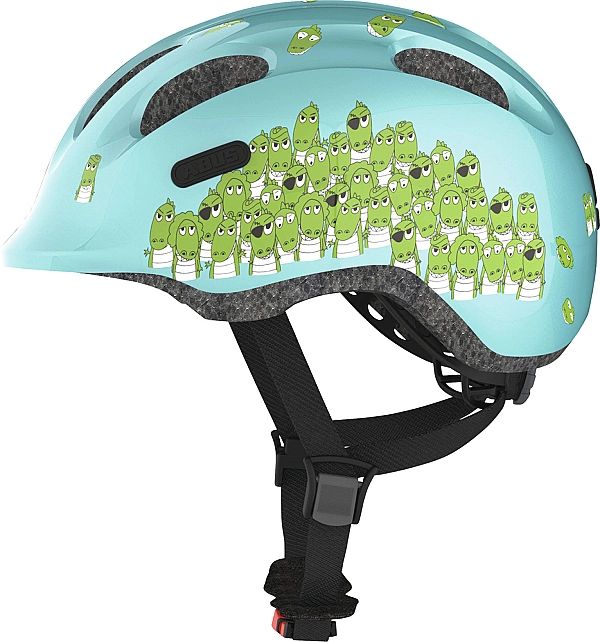 Kask rowerowy Abus Smiley 2.0 Mega wyposażenie / Raty Santander / Darm