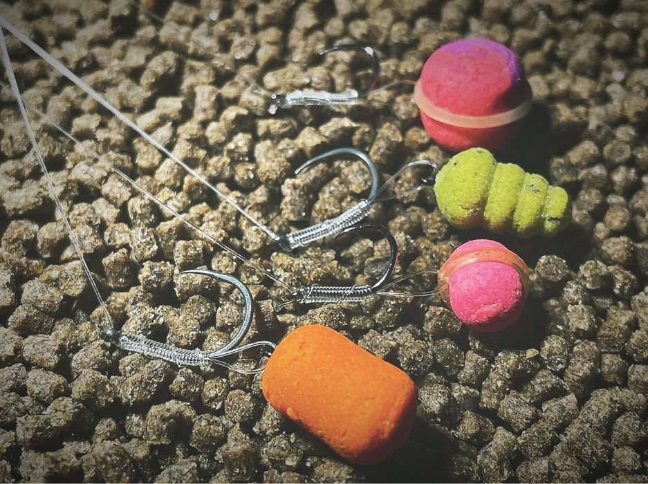 Przypony Method Feeder, Bomb Feeder