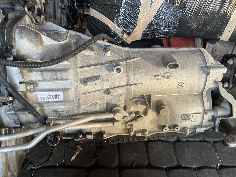 Skrzynia biegow bmw f10 f11 n52b30af n52 258km 3.0i 8hp45 automat