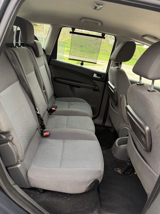 Ford C-MAX 1.8 Benzyna, Długie Opłaty