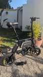 INMOTION P2F Bicicleta Elétrica Dobrável, Liga de Alumínio, #1