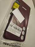 Nowa obudowa Samsung S24 Plus Burgund