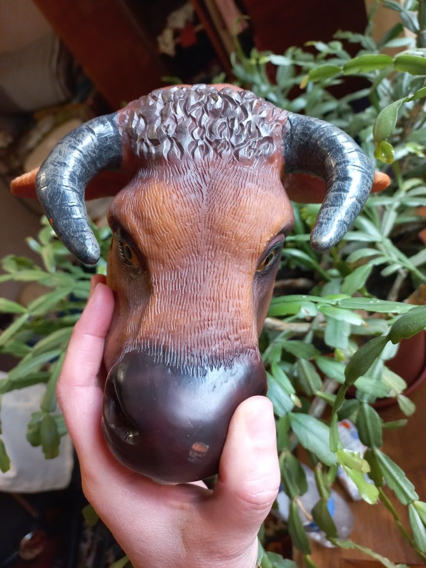 Іграшка на руку Корова