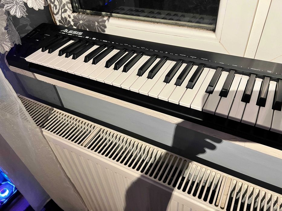 Klawiatura MIDI Alesis Q49
