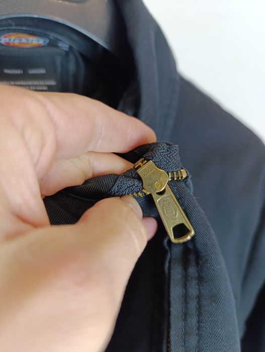 Мужской утеплённый харик куртка dickies work wear