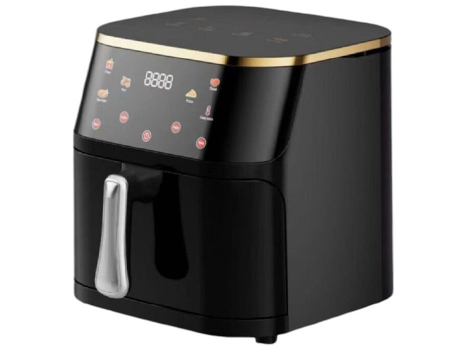 Аэрогриль-аэрофритюрница и мультипечь