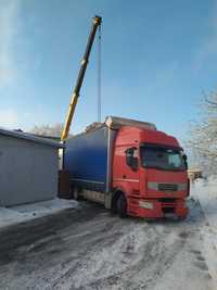 Usługi transportowe