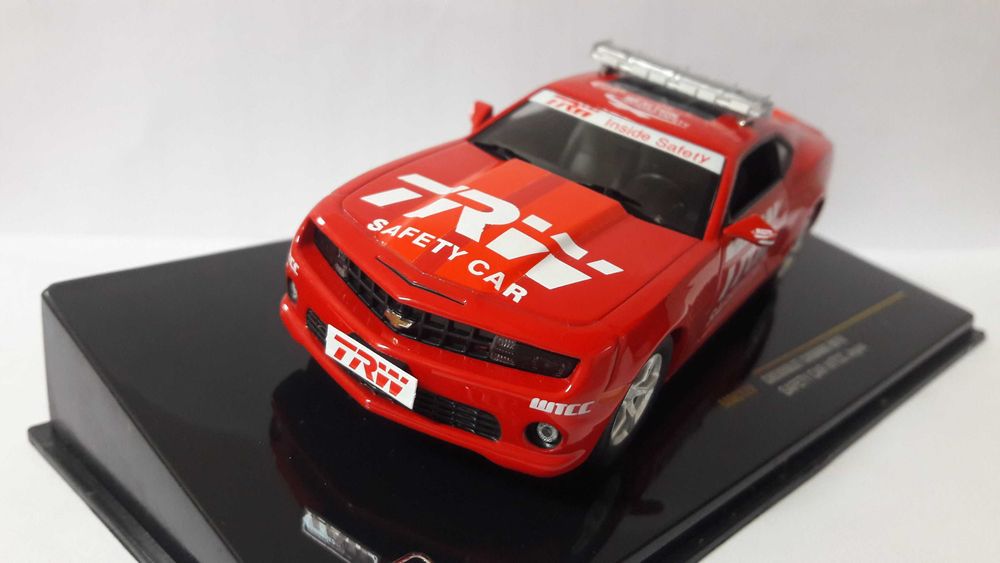 Miniatura Rally - IXO