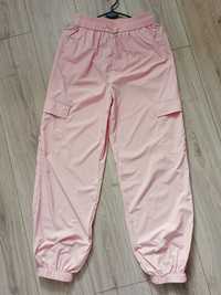 Штани карго розмір xs рожевого кольору