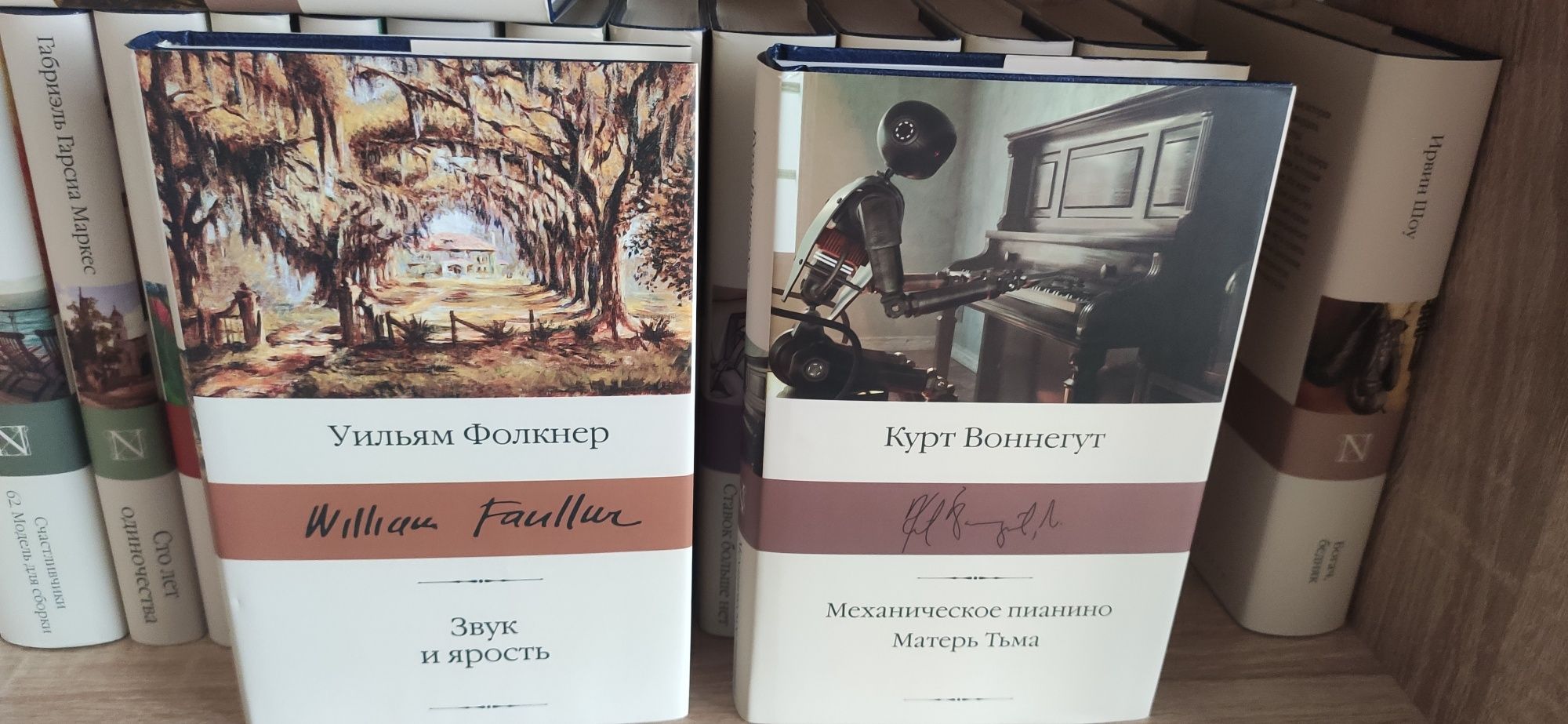Серія "Бібліотека класики" / Серия "Библиотека Классики"