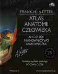 Atlas Anatomii Człowieka Angielskie...