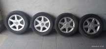 Jantes Ford Escort/ Orion