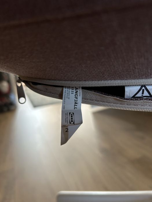 IKEA Langfjall krzesło konferencyjne biurowe biurkowe