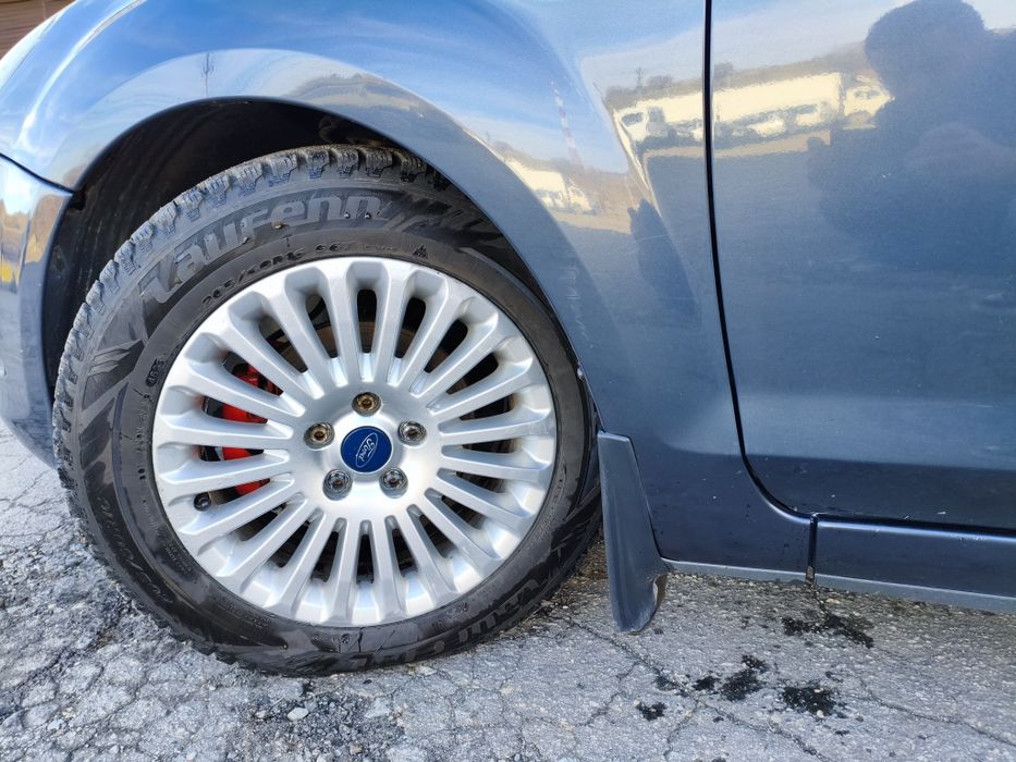 ford focus 2 1,6 tdci 2010р