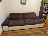Duża sofa do oddania