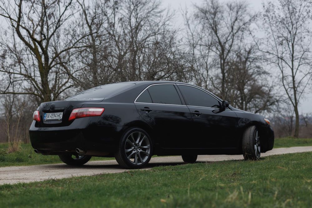 Camry 40 3.5 продаж