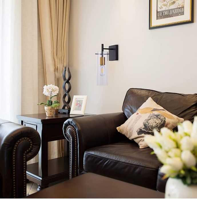 Світильник бра Krasty