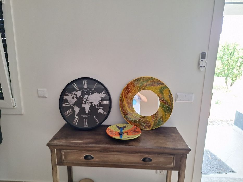 Movel consola de entrada