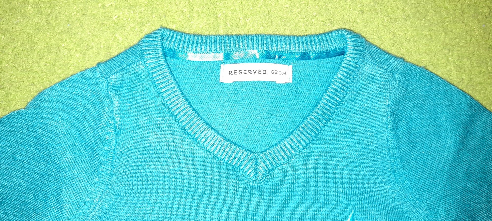 Sweterek Reserved r. 68