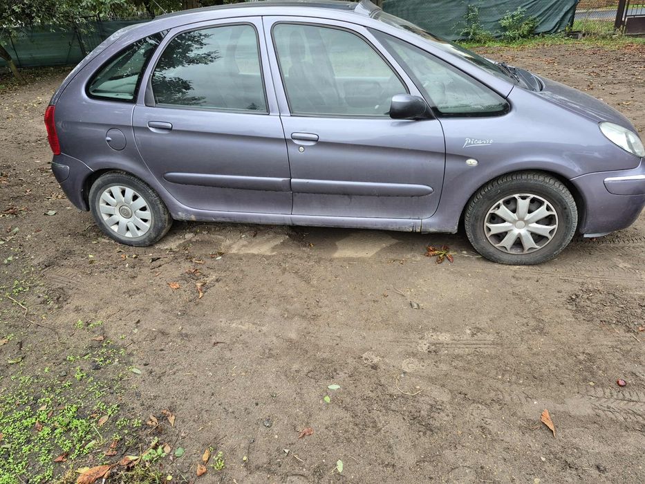 Citroen Xsara Picasso 2.0HDI