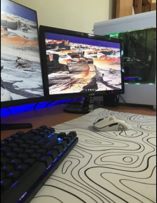 Setup Gamer como novo