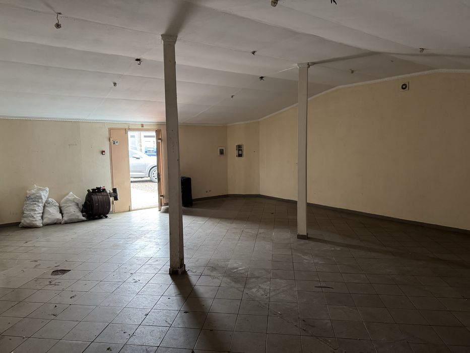 Оренда павільйону з перспективою забудови (50/50)